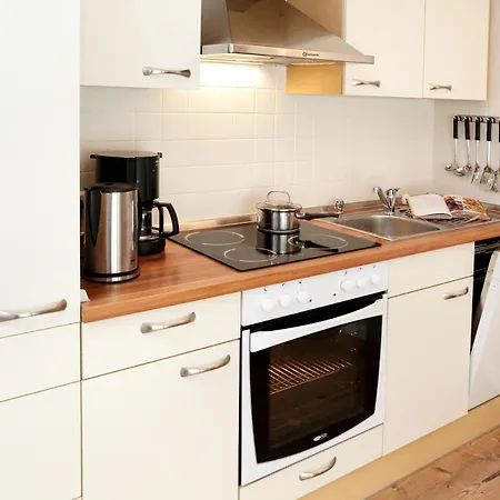 Apartment Meeresbrise Im Haus Habel