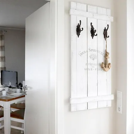 公寓 Meeresbrise Im Haus Habel *