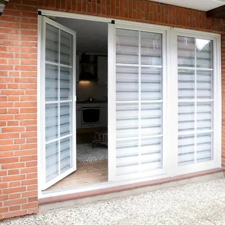 Apartment Meeresbrise Im Haus Habel Bohl