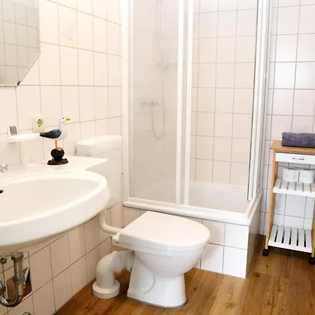Meeresbrise Im Haus Habel